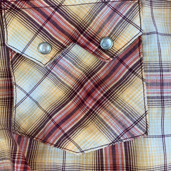 ⚡️SOLD⚡️Vintage Wrangler Western Fashion - Picture 5 of 12